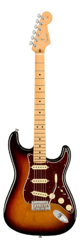 Fender Stratocaster American Professional Ii 3 Tone Sunburst