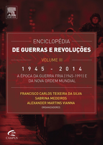 Enciclopédia De Guerras E Revoluções Vol Ill