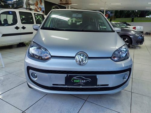 Volkswagen Up 1.0 Tsi Move Up 12v Flex 4p Manual