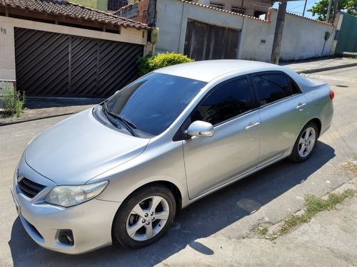 Toyota Corolla 2014 2.0 16v Xei Flex Aut. 4p