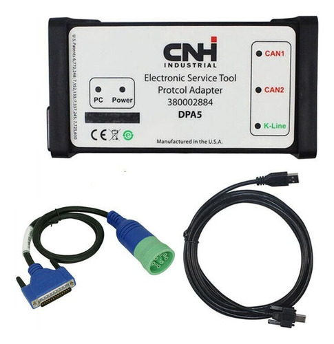 Dpa 5 Cnh Scanner + Etimgo + Cnh Est 9.9