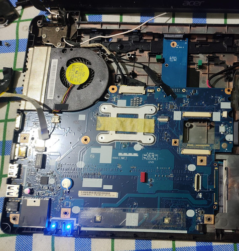 Acer E1 532p Desarme (Usado)
