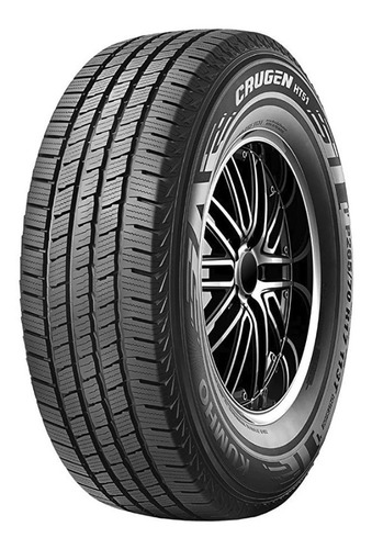 Llanta Kumho Crugen Ht51 275/55r20 111t Sl Bsw 720/a/a