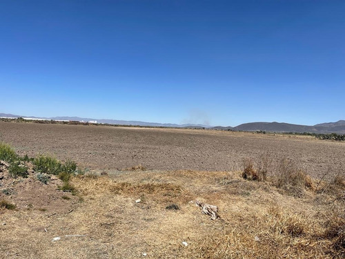 Terreno En Venta, Muy Cerca De Parque Platah, Villa De Tezontepec, Hgo.