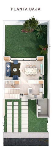 Casa En Preventa De 2 Recámaras En Real Montejo, Amaral Iris