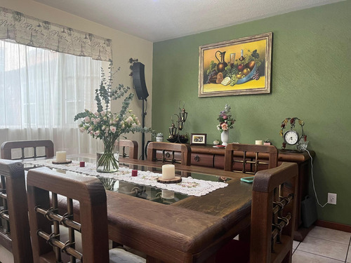 Casa En Venta - Metepec - 250m2