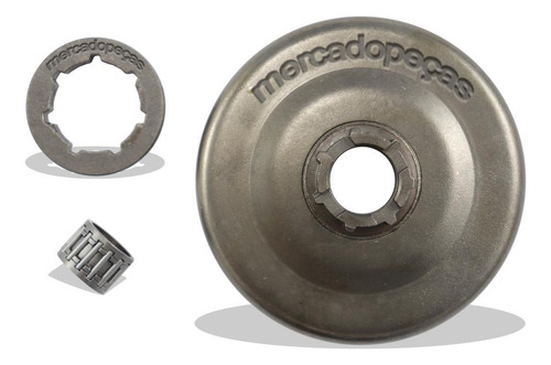 Tambor Da Embreagem Para Motosserra Husqvarna 61 268 272