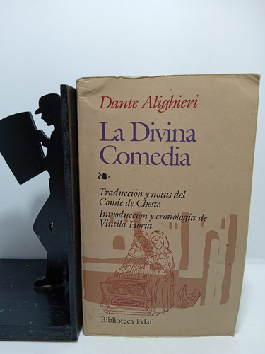 Dante Alighieri - La Divina Comedia - Biblioteca Edaf