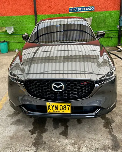 Cx5 Carbón Edition