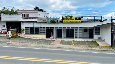 Local en arriendo