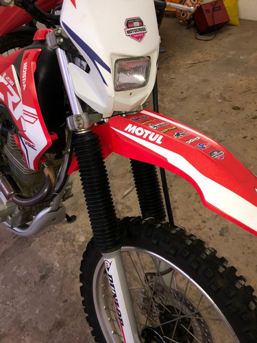Honda Crf 230 F