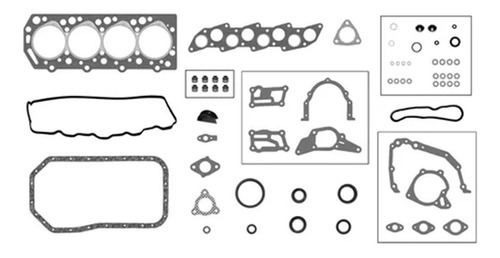 Jogo Junta Motor L200 Triton / Pajero Full 3.2 16v