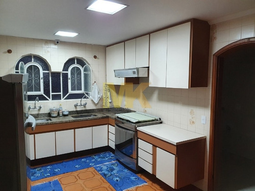 Imagem 22 de 27 de Sobrado Com 04 Dormitórios Com Piscina Na Vila Zelina Sp - 1083