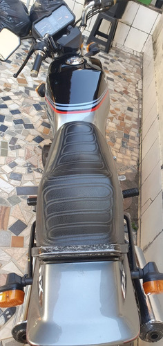 Imagem 7 de 8 de Honda Cb 450x 1988 - Muito Conversada
