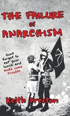 Libro The Failure Of Anarchism -                        ...