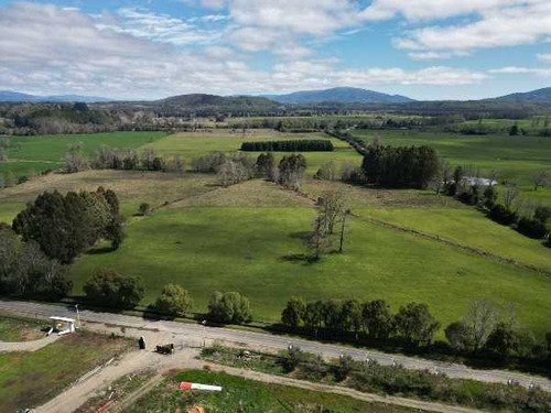 ¡precio Oportunidad! Parcelas En Panguipulli (104190)