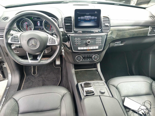 Imagen 11 de 15 de Mercedes-benz Gle Coupe 43 Amg At 2019