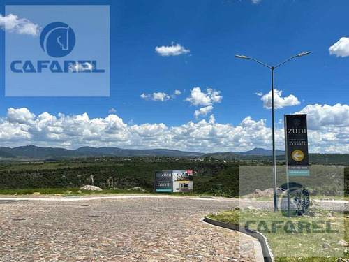 Terreno En Venta En Corregidora Las Condes (mt)
