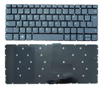 Comprar Teclado Para Lenovo 320-14ast 120s-14iap Modelo 81a5 Girs Gris Oscuro Español