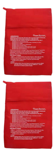 Bolsa For Patatas For Microondas, Bolsa Para, M
