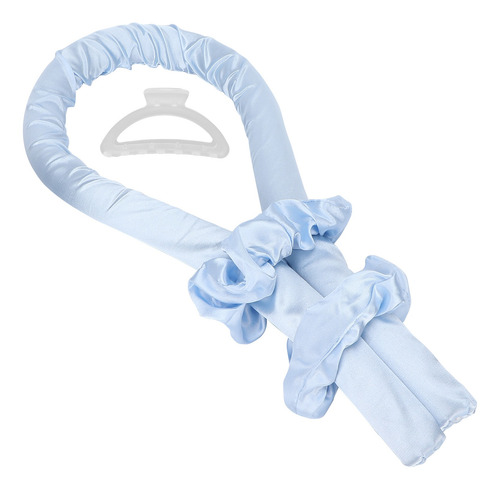 Diadema Fdit No Heat Curls, Rizador De Pelo Sin Calor Sin Us