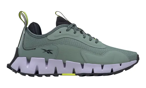 Reebok zigtech mujer dorados sale