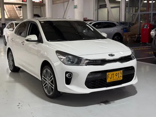 Kia Rio 1.4