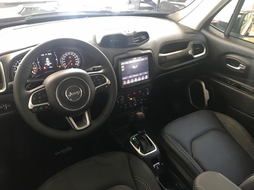 Jeep Renegade Longitude At 2021