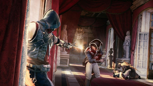 Imagen 4 de 7 de Assassins Creed Unity Ps4 Juego Sellado Canje Sevengamer