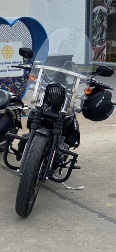 Imagen 12 de 12 de Harley Davidson Iron 883