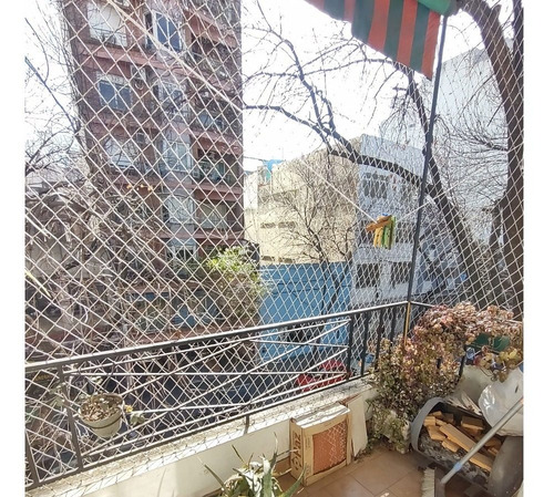 Imagen 4 de 12 de Departamento 3 Ambientes Con Balcón Villa Crespo