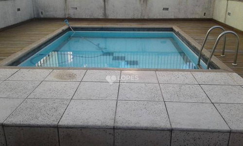 Imagem 19 de 20 de Cobertura À Venda, 320 M² Por R$ 2.000.000,00 - Vital Brasil - Niterói/rj - Co2792