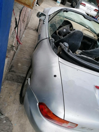 Imagen 5 de 15 de Bmw Z3 2.8 Convertible Chocado Solo Partes