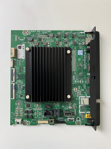 Main + Tcon Hisense 65u75h Rsag7.820.11711/roh Ch*