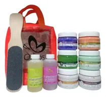 Comprar Oikos Kit Clásico Mini Spa Pedicure Manicure