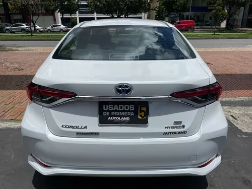 Toyota Corolla 1.8 Hev Xli