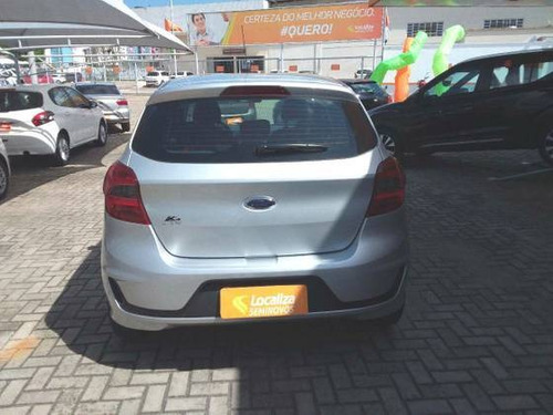 Ford Ka 1.0 Ti-vct Flex Se Manual