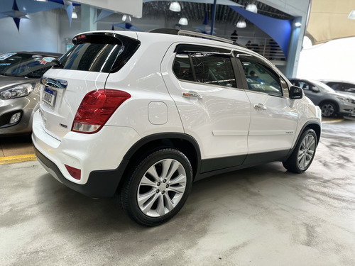 Chevrolet Tracker 1.4 16V TURBO FLEX PREMIER AUTOMÁTICO