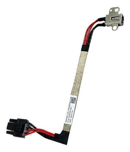 Conector De Alimentação Dc Para Msi Gl66 Gf66 11ug 11ue Ms-1