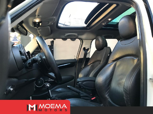 Mini Cooper S 2.0 TURBO 16V 5P AUT.