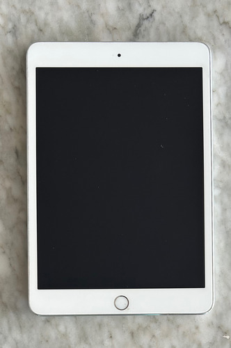 Ipad 3 Mini 16 Gb Blanco (Usado)