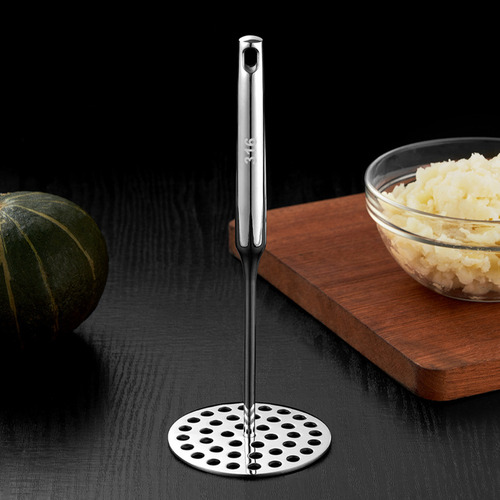 Prensa De Patatas De Acero Inoxidable Potato Ricer