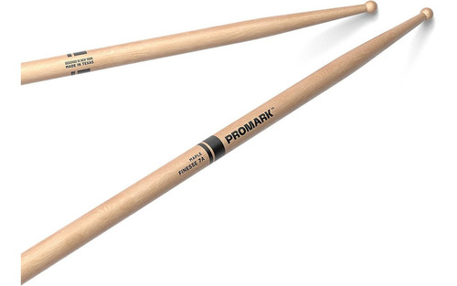 Palillos Para Bateria Promark Finesse 7a Mad. De Arce Un Par