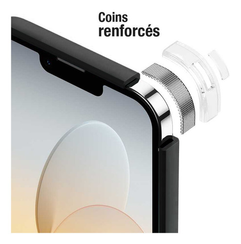 Imagen 5 de 6 de Silicone Case Magnético Benks @ iPhone 13 Mini 5.4 Magsafe