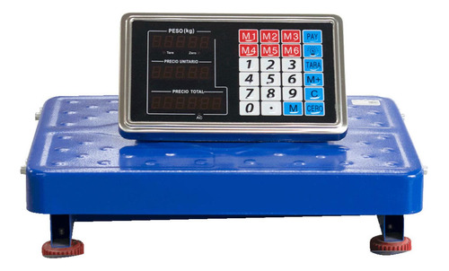 Gramera Digital 200 Kl Bluetooht Industrial (40x50)