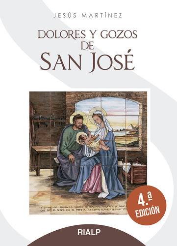 Libro Dolores Y Gozos De San Jose