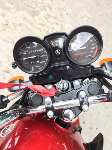 Yamaha Ybr 125 2018