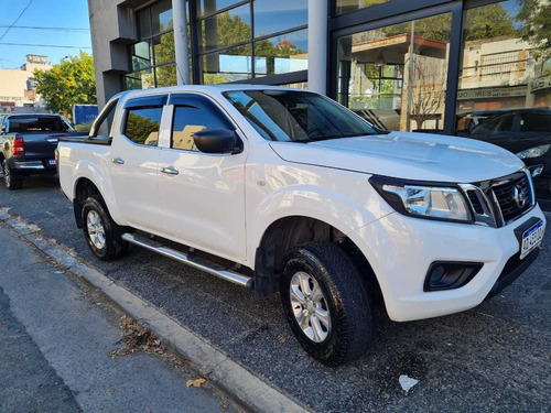 Nissan Np300 2019 2.3 Frontier Se Plus Cd 4x2 Mt