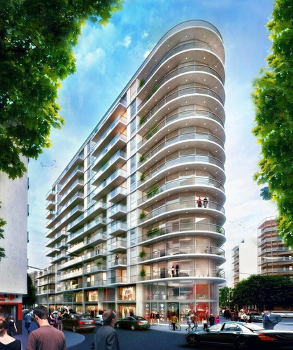Imagen 1 de 18 de Departamento - Villa Crespo