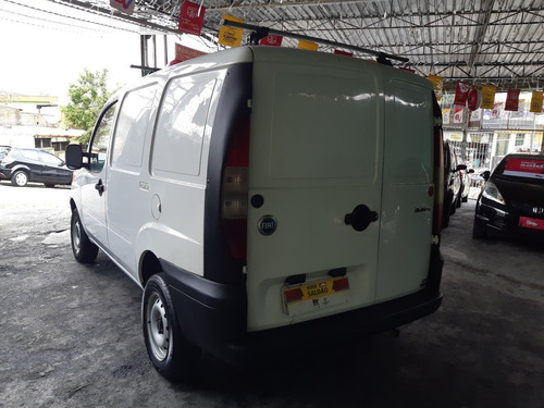 Doblo Cargo 1.8 Flex - 2007 - Com Direção Hidraulica